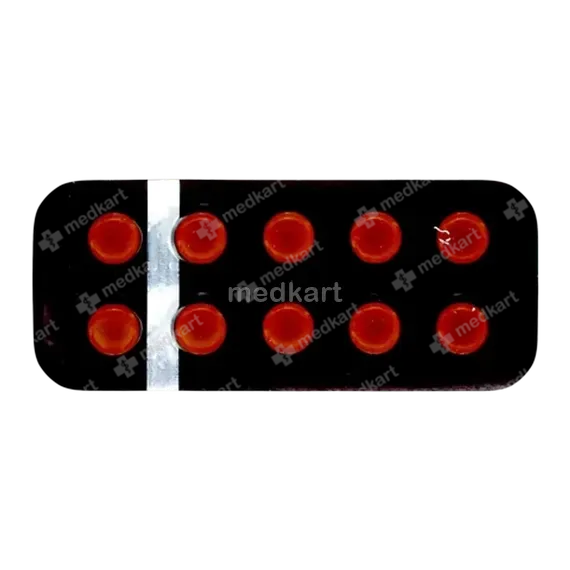 texidep 0.5mg tablet 10's